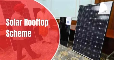 Solar Rooftop Scheme Apply To Get Install Solar On Roof