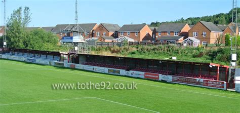 Accrington Stanley Fc Crown Ground Football League Ground Guide