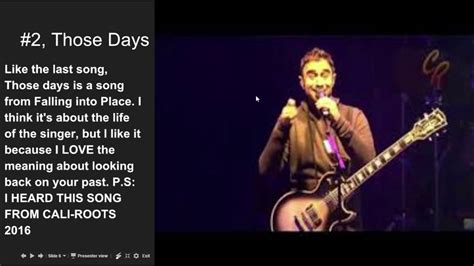 My top 5 Rebelution Songs!! With Narration. - YouTube