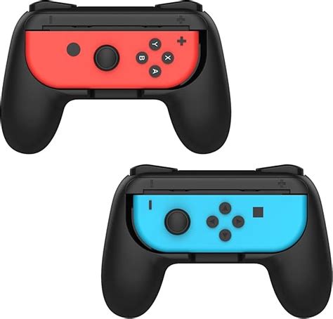 Moko Switch Joy Con Grip Kompatibel Mit Nintendo Switch Switch OLED