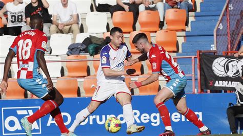 Lugo Eibar En Directo Laliga Smartbank En Vivo As