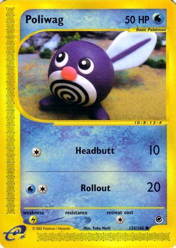 Poliwag Expedition 125 Bulbapedia the community driven Pokémon