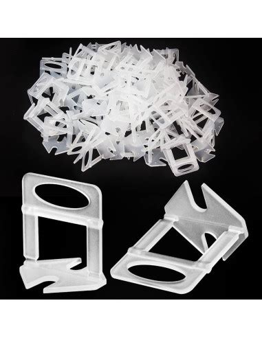 Tile Leveling System Clips Mm Pcs Bag