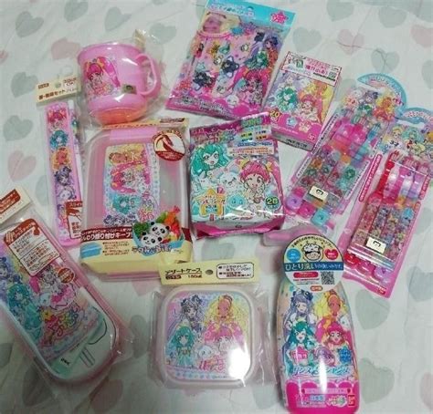 Pin by Amanda Pokorny on Pretty Cure Merchandise | Magical girl, Best anime drawings, Pretty cure