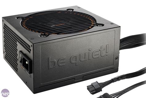 Be Quiet Pure Power Cm W Review Bit Tech Net