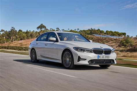 Bmw 320d G20 Der König Ist Zurück Sternde