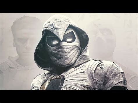 Marvel Studios Moon Knight Titan Hero Series Review Youtube