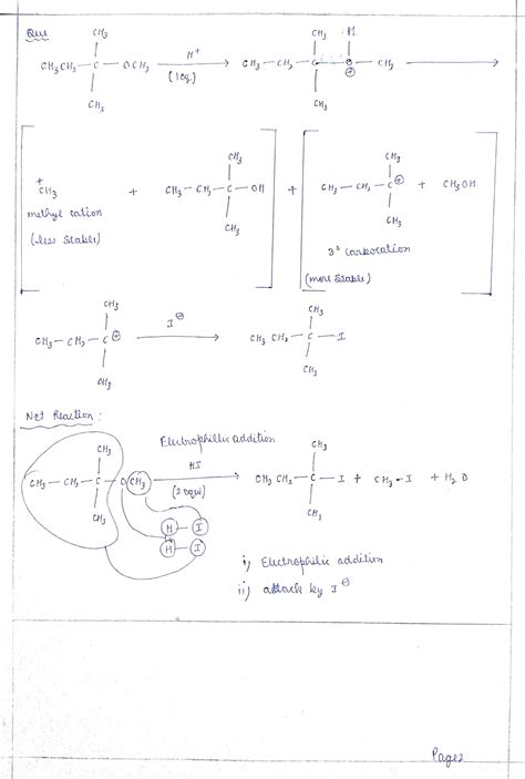 [solved] Draw The Product S Of Each Reaction And Indicate The Reaction Course Hero