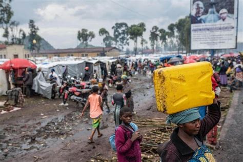 Dr Congo Msf Warns Of Alarming Numbers Of Sexual Violence Victims In Camps Around Goma R