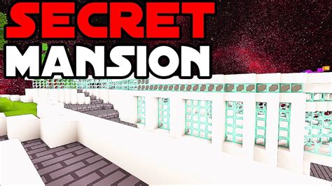 I FOUND THE SECRET MANSION IN BLOXD IO Bloxd Io YouTube