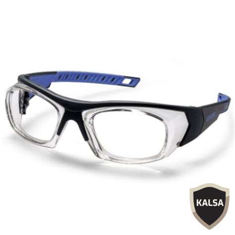 Uvex 6109234 RX CD 5518 Prescription Safety Spectacles PT KALSA