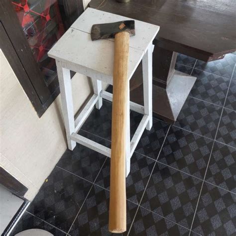 jual kapak nos schlieper cap mata kapak legendaris tajam kokoh belah