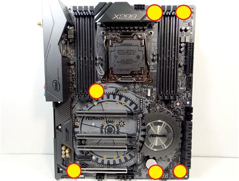 Asrock X299 Taichi Review Fan Control Techpowerup