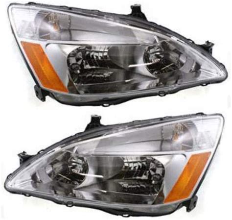 Amazon CarLights360 For 2003 2004 2005 2006 2007 Honda Accord