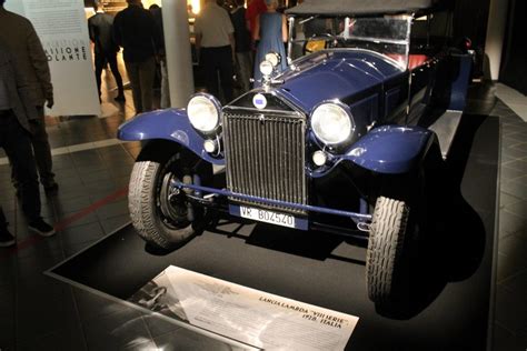 La Storia Del Volante Rivive Al Museo Nicolis MotorAge New Generation