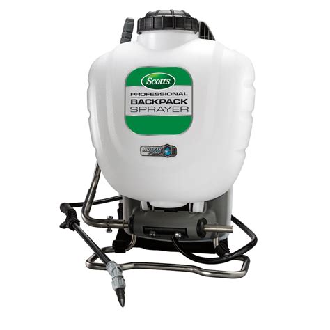 Scotts 152 L Professional Backpack Sprayer The Home Depot Canada