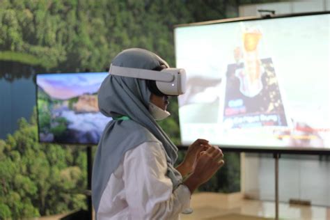 Hadapi Era Metaverse Fakultas Biologi Ugm Selenggarakan Seminar