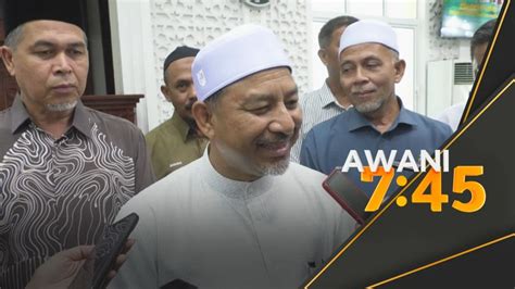 Jangan Cepat Koyak Apabila Terima Kritikan Mb Kelantan Astro Awani