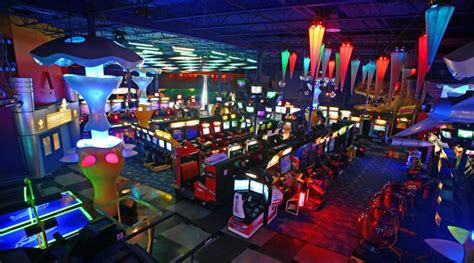 Whitby Playdium features Amusement Games, Ropes Course, Bowling, Virtual Reality, and more ...