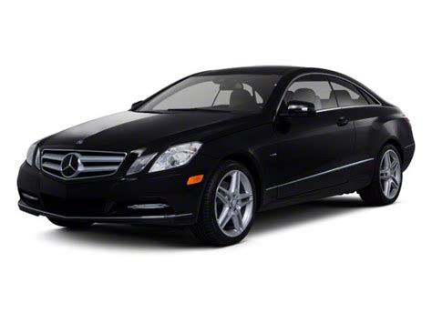 2010 Mercedes Benz E Class Values Jd Power