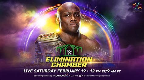 Wwe Title Elimination Chamber Qualifying Matches Announced For Raw