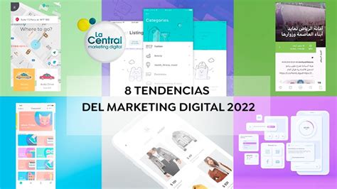 Tendencias Del Marketing Digital Para Este La Central