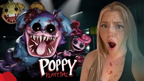 Poppy Playtime Chapter 2 Unveiling Sinister Secrets Rcontentcreators