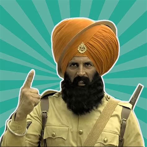 Kesari Movie (2019) - Cast, Release Date, Review, Official Trailer, News, Videos, Photos | Pinkvilla