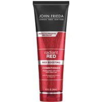 John Frieda Radiant Red Colour Boosting Conditioner 250ml - Black Box Product Reviews