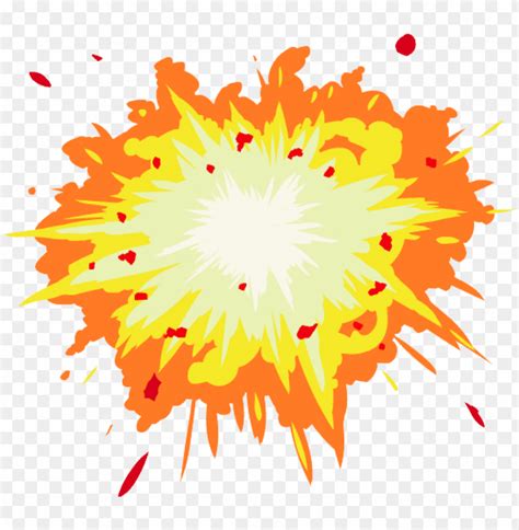 Animated Explosion Clip Art