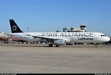 D AIRW Lufthansa Airbus A321 131 Photo By Kiteka2000 ID 323677