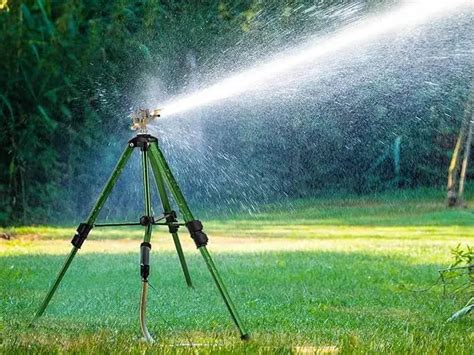 Impact Sprinkler – Klimtek