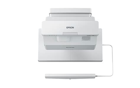 Unison Epson Eb 725wi Wxga 3lcd Interactive Laser Projector