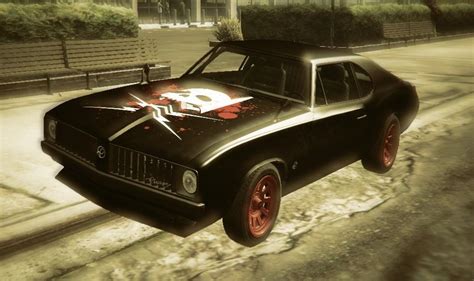 Stallion Car Gta 5