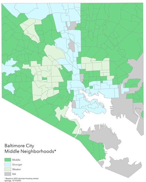 Baltimore City’s Middle Neighborhoods Strategy and Investments ...