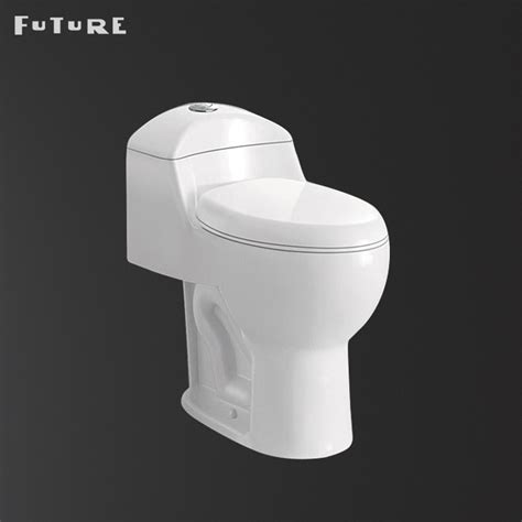 Upc Siphonic One Piece Toilet S Trap Commode Mm