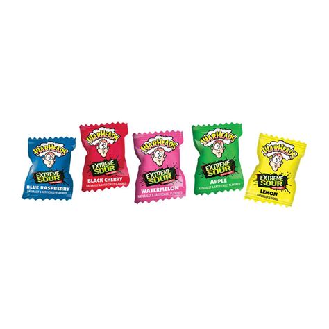 Warheads Candy Warehouse