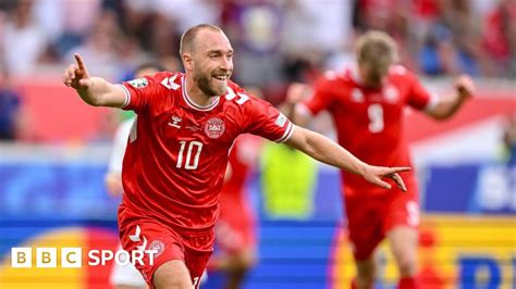 Euro 2024 Different Story For Denmarks Christian Eriksen After