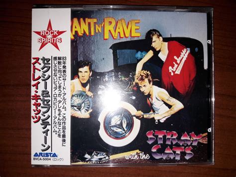 Stray Cats Rant N Rave With The Stray Cats 1990 Cd Discogs