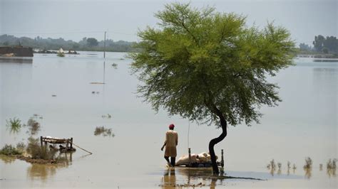 Hindu Local Community In Balochistan Opens Temple Doorway For Flood