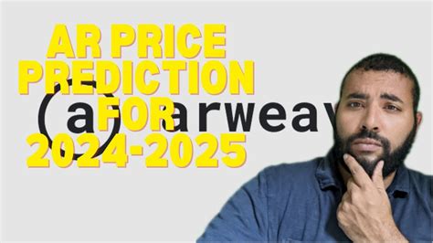 Arweave Ar Price Prediction For The Bull Run Youtube