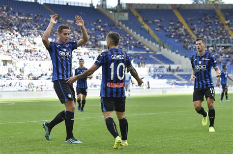 VIDEO Lazio Atalanta 3 3 Highlights Gol E Sintesi Della Partita