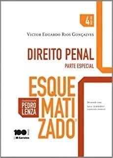 Livro Direito Penal Esquematizado Victor Eduardo Rio MercadoLivre