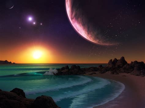 planets - Astronomy Wallpaper (30987557) - Fanpop