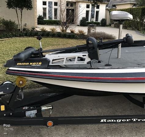 2009 Ranger Boats Z520 Power Boat For Sale In Montgomery Tx