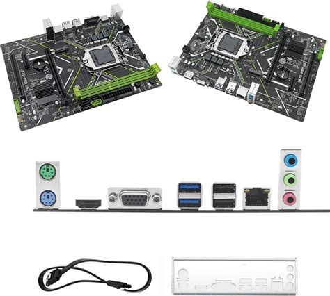 Buy Computer Motherboards B75 LGA 1155 Support i3/i5/i7 Series CPU DDR3 ...