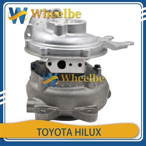 Ct V Turbo Turbocharger Untuk Toyota Hilux