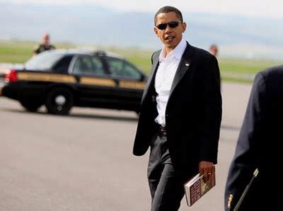 Neo Trad: How to dress like Barack Obama - Barack Obama fashion style