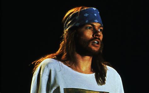 Letni Axl Rose Na Scenie Gazeta Pomorska