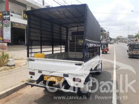 TATA SUPER ACE 2011 Careka Lk